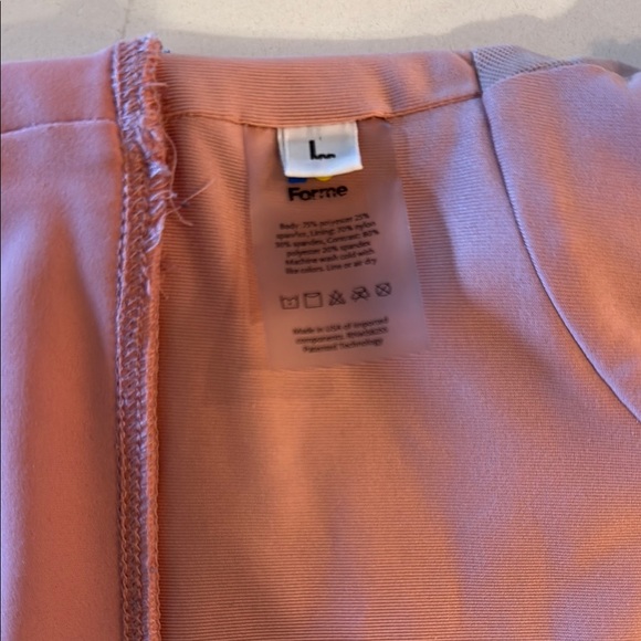 Forme bra size Large - Picture 2 of 3